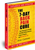 The 7 Day Back Pain Cure book