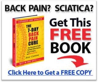 7-Day back Pain Cure